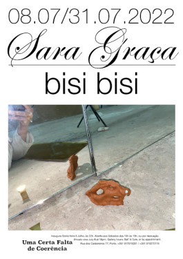 Sara Graça (chronological)